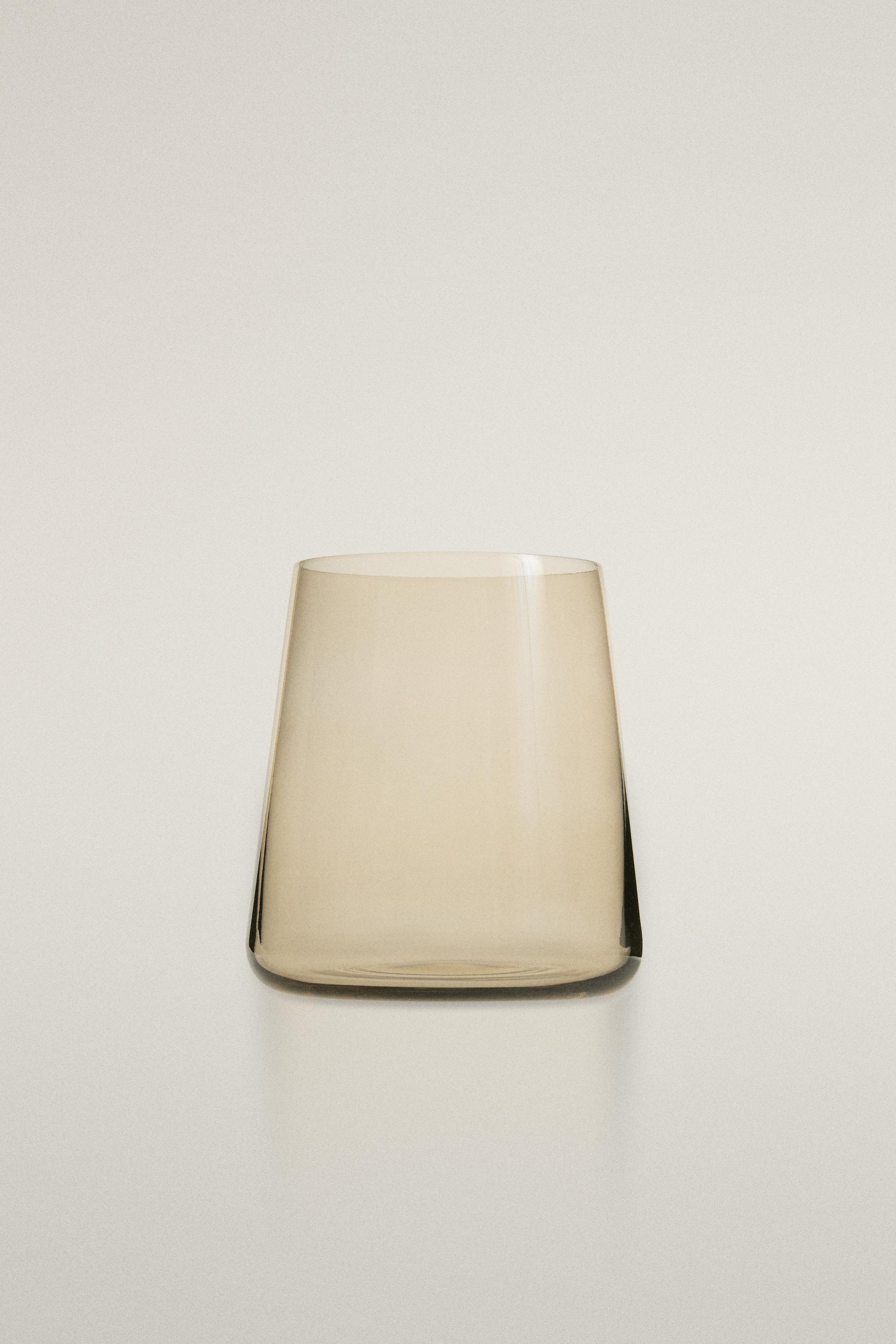VERRE CRISTALLIN CÔNIQUE